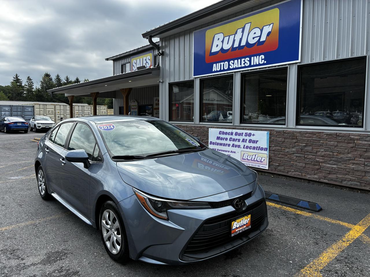 Toyota Corolla LE 2024