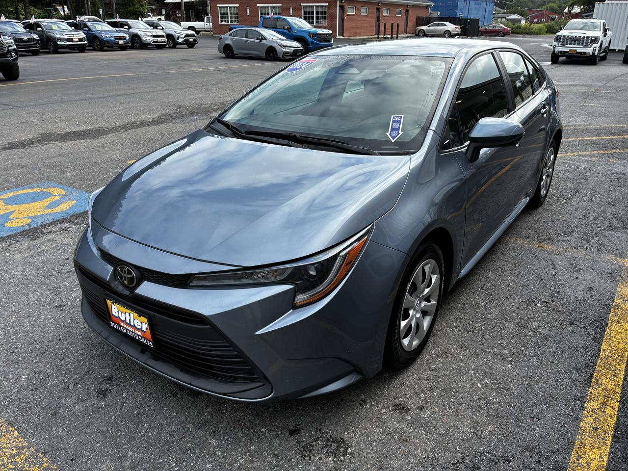 Toyota Corolla LE 2024