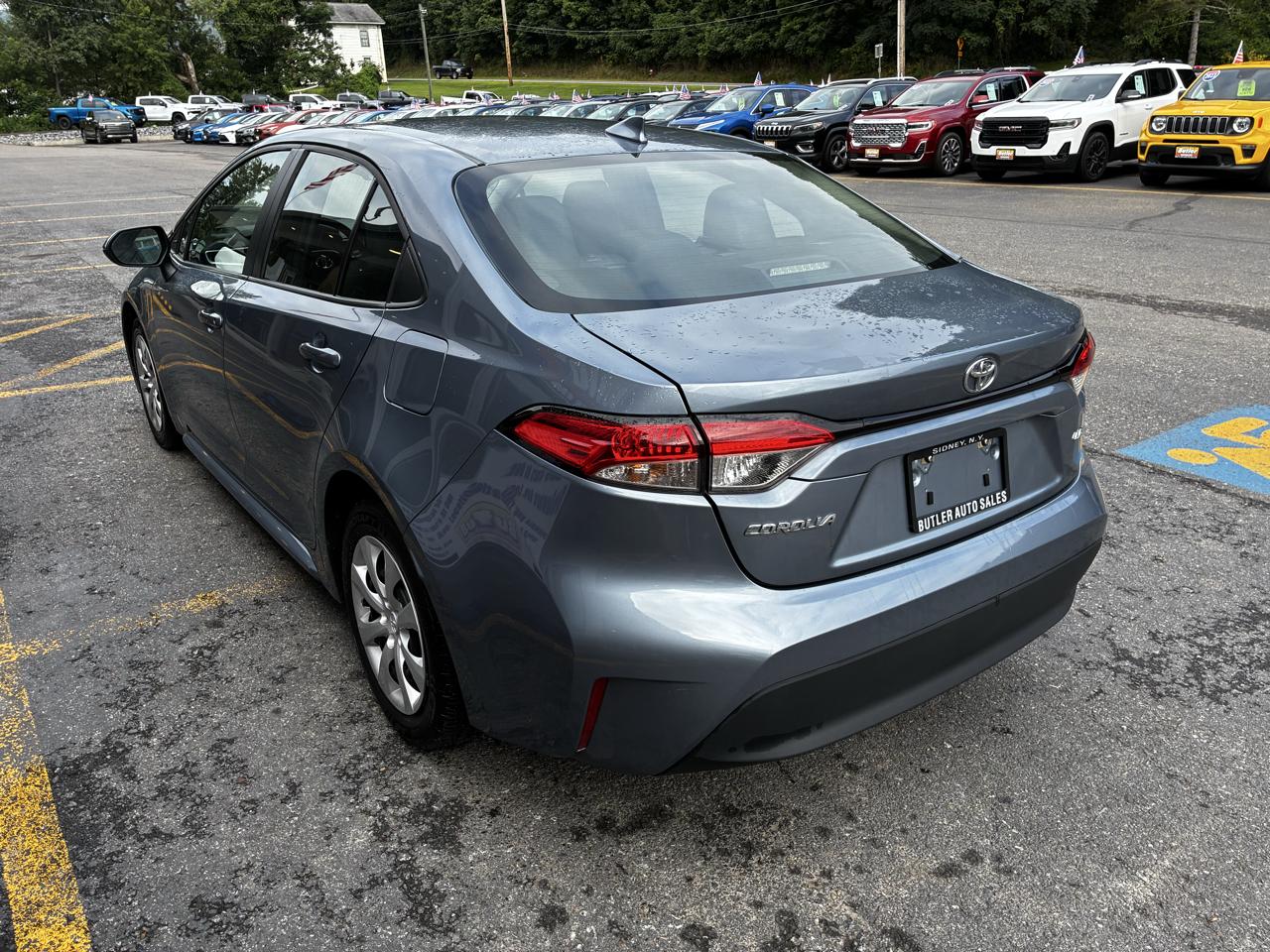 Toyota Corolla LE 2024