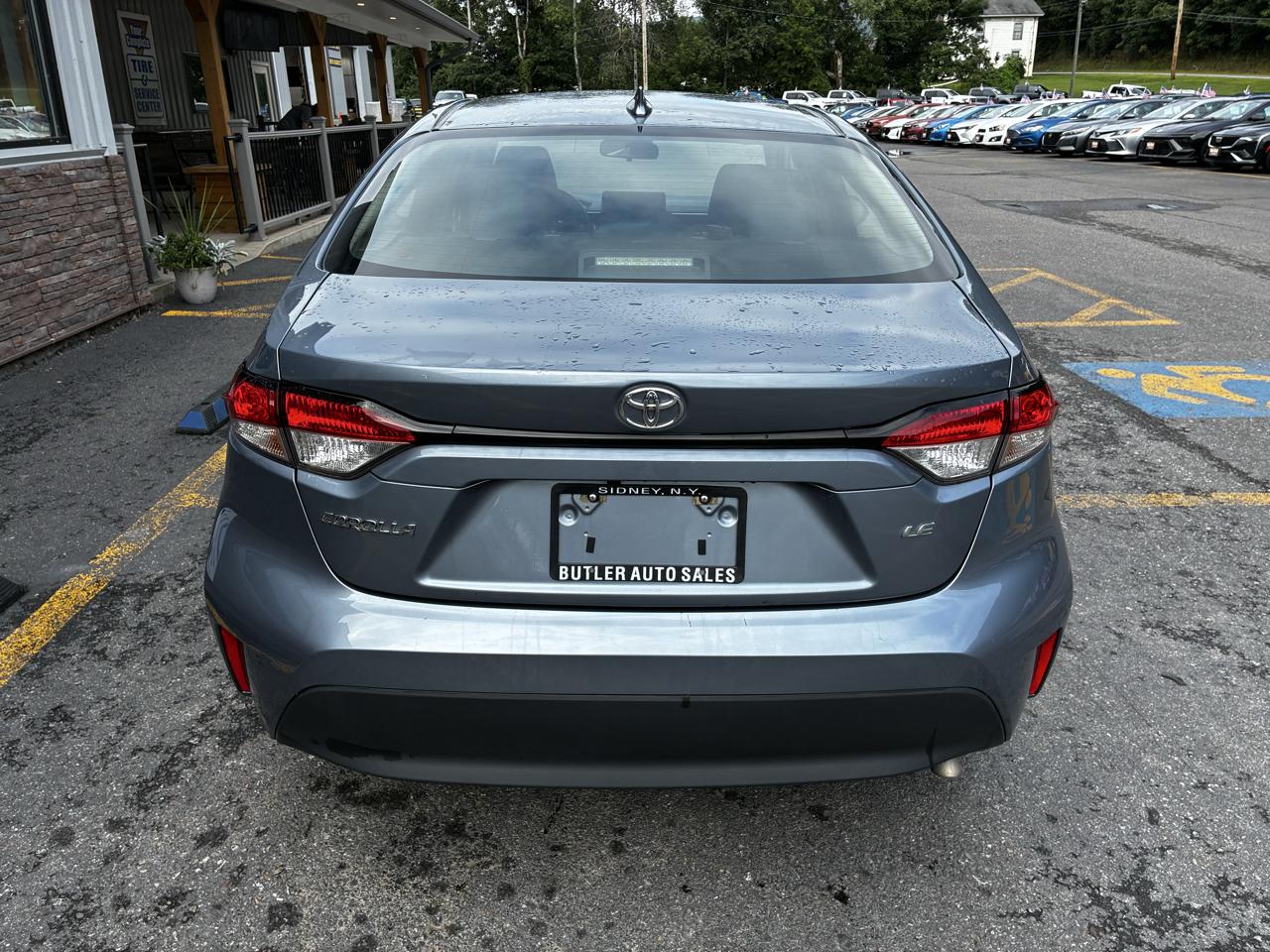 Toyota Corolla LE 2024