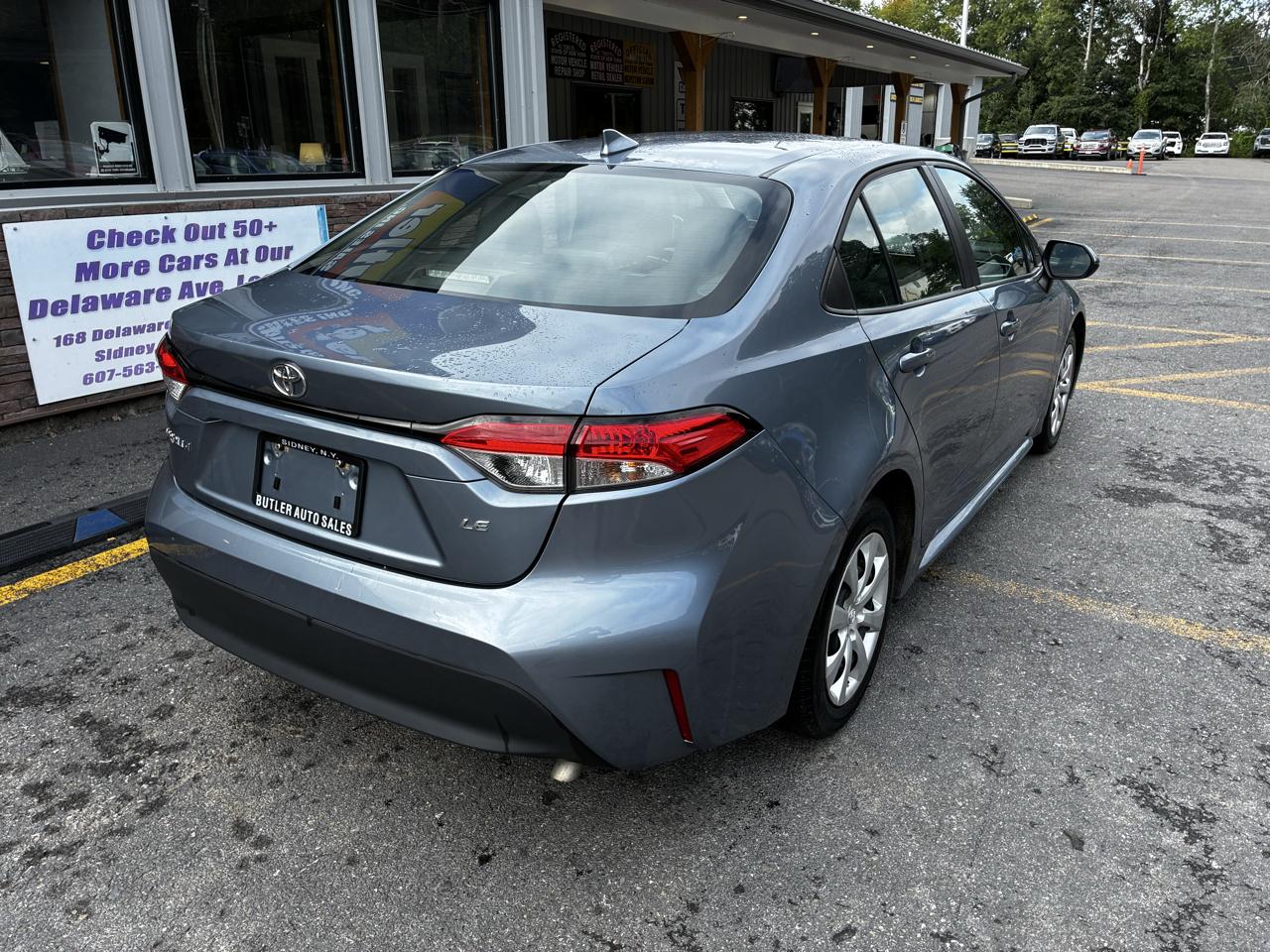 Toyota Corolla LE 2024
