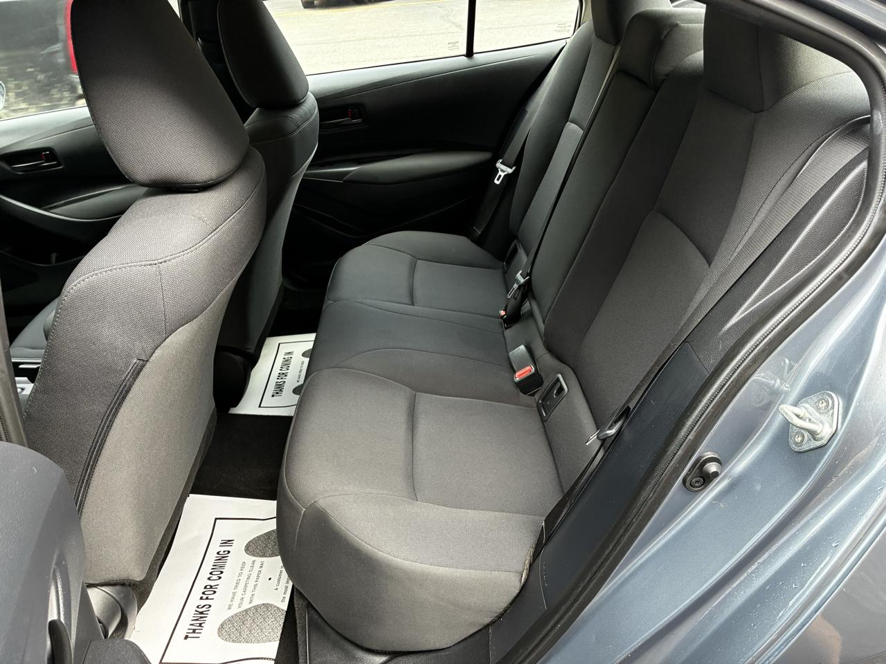Toyota Corolla LE 2024