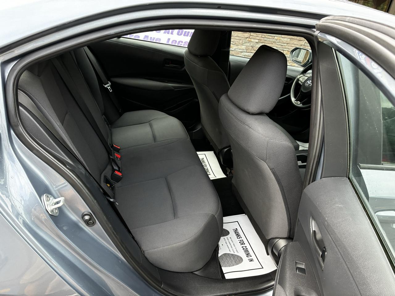 Toyota Corolla LE 2024