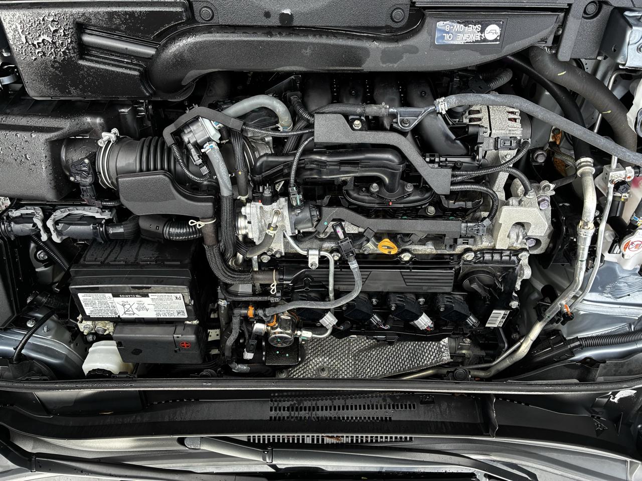 Toyota Corolla LE 2024