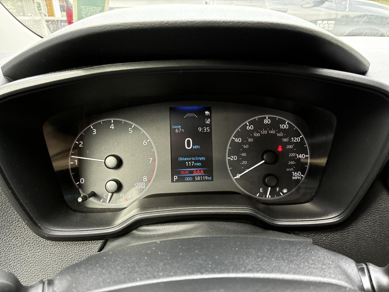 Toyota Corolla LE 2024