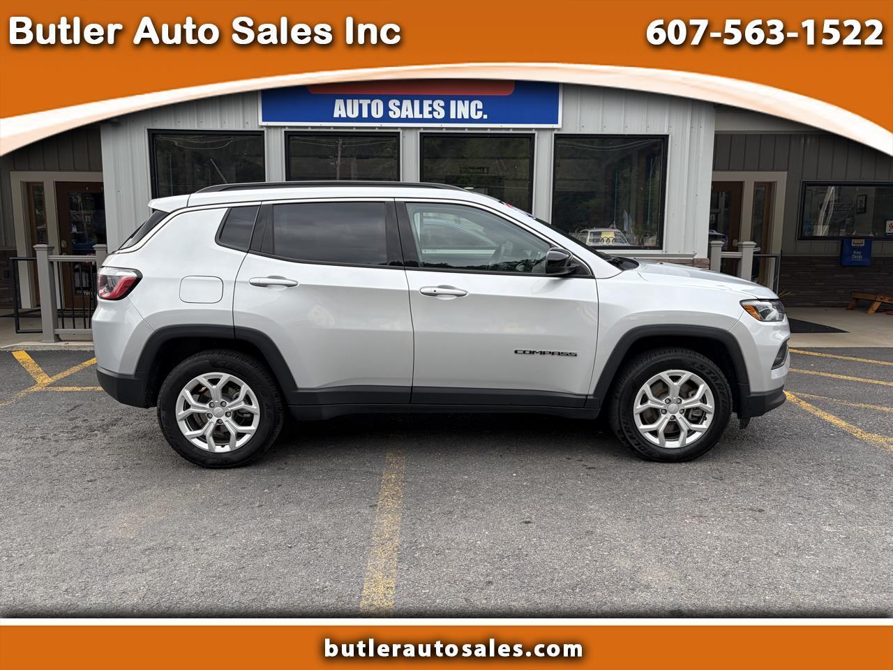 2024 Jeep Compass