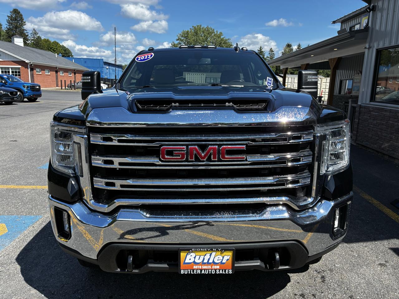 GMC Sierra 2500HD SLE Regular Cab 4WD 2022
