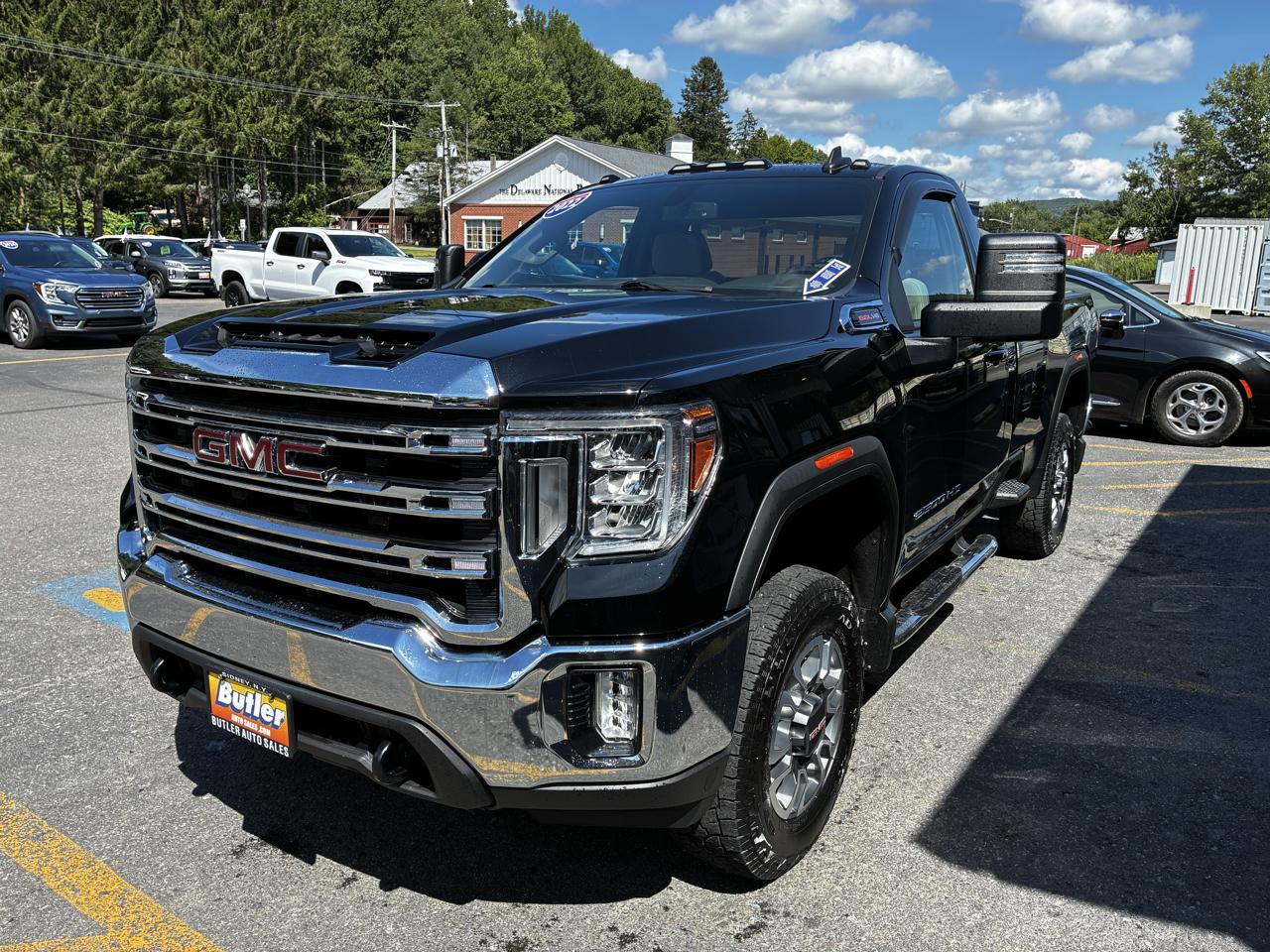 GMC Sierra 2500HD SLE Regular Cab 4WD 2022
