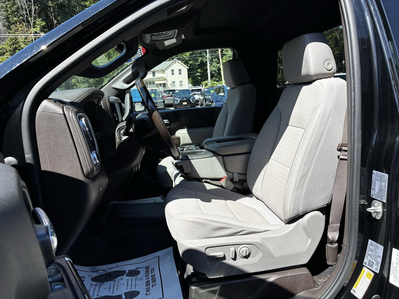GMC Sierra 2500HD SLE Regular Cab 4WD 2022