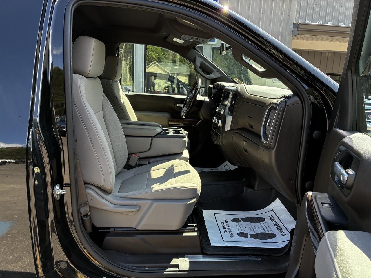 GMC Sierra 2500HD SLE Regular Cab 4WD 2022