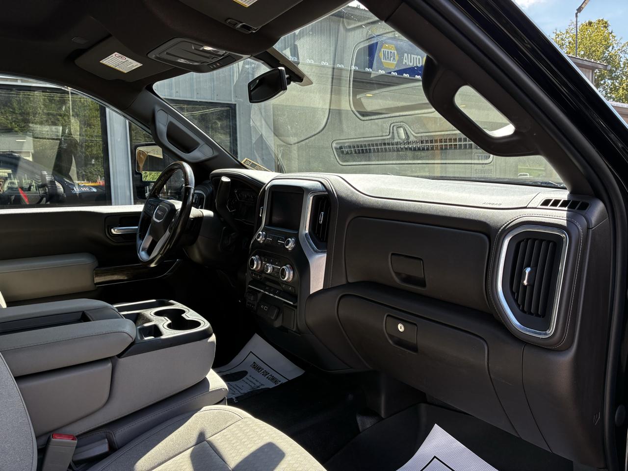 GMC Sierra 2500HD SLE Regular Cab 4WD 2022