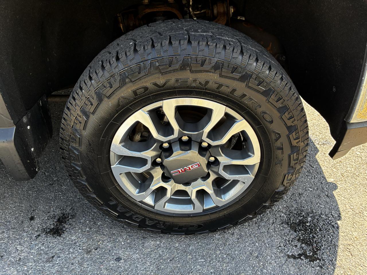GMC Sierra 2500HD SLE Regular Cab 4WD 2022