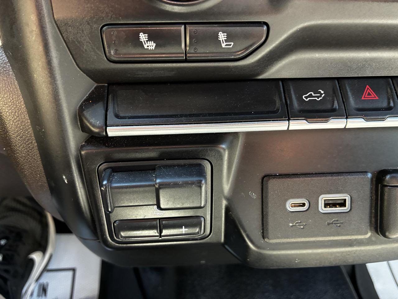 GMC Sierra 2500HD SLE Regular Cab 4WD 2022