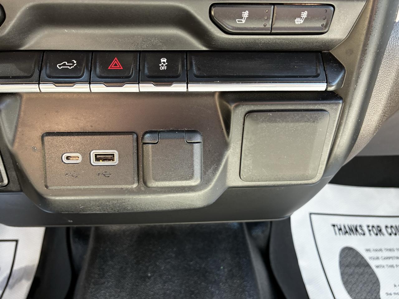 GMC Sierra 2500HD SLE Regular Cab 4WD 2022