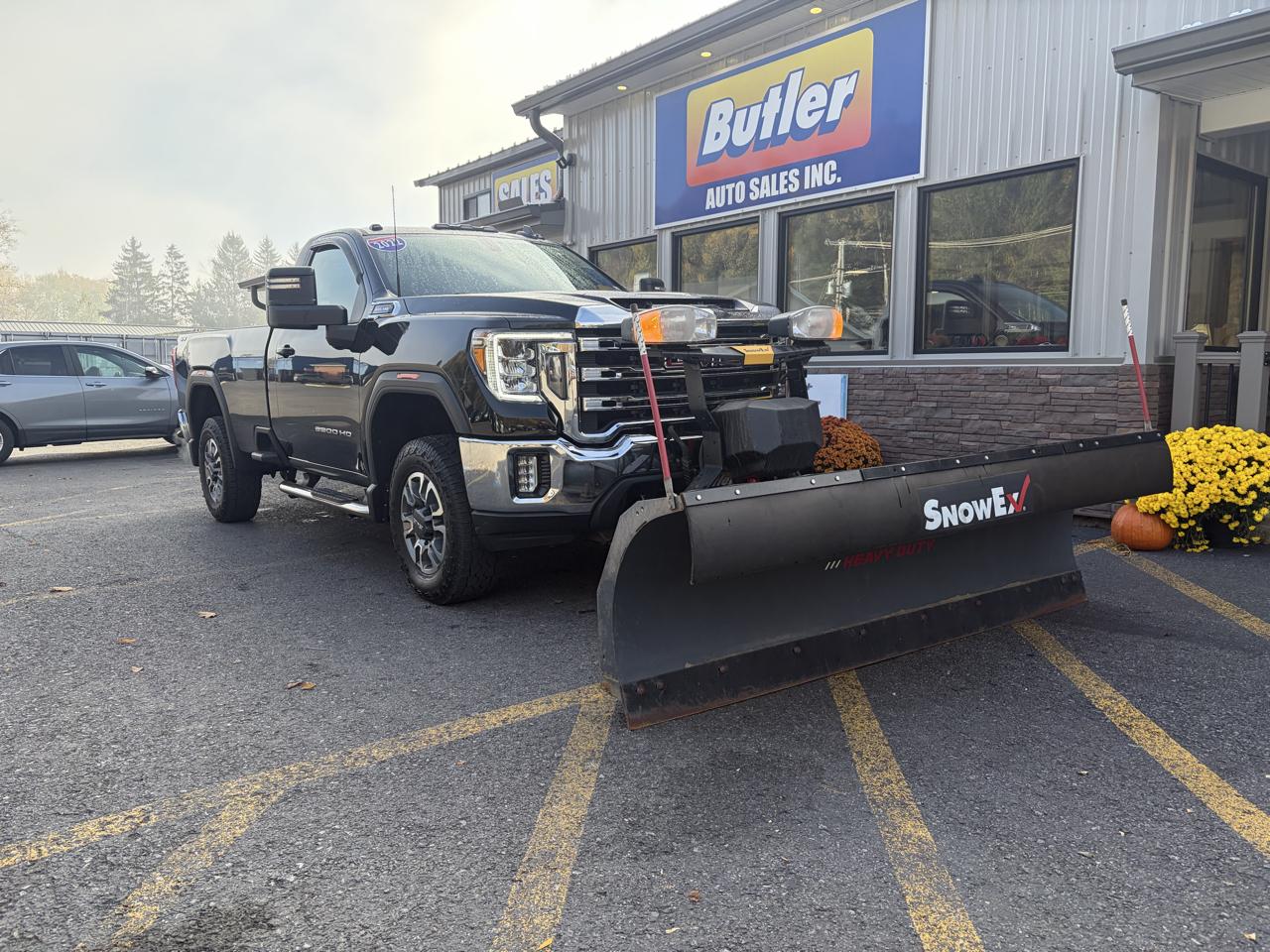GMC Sierra 2500HD SLE Regular Cab 4WD 2022