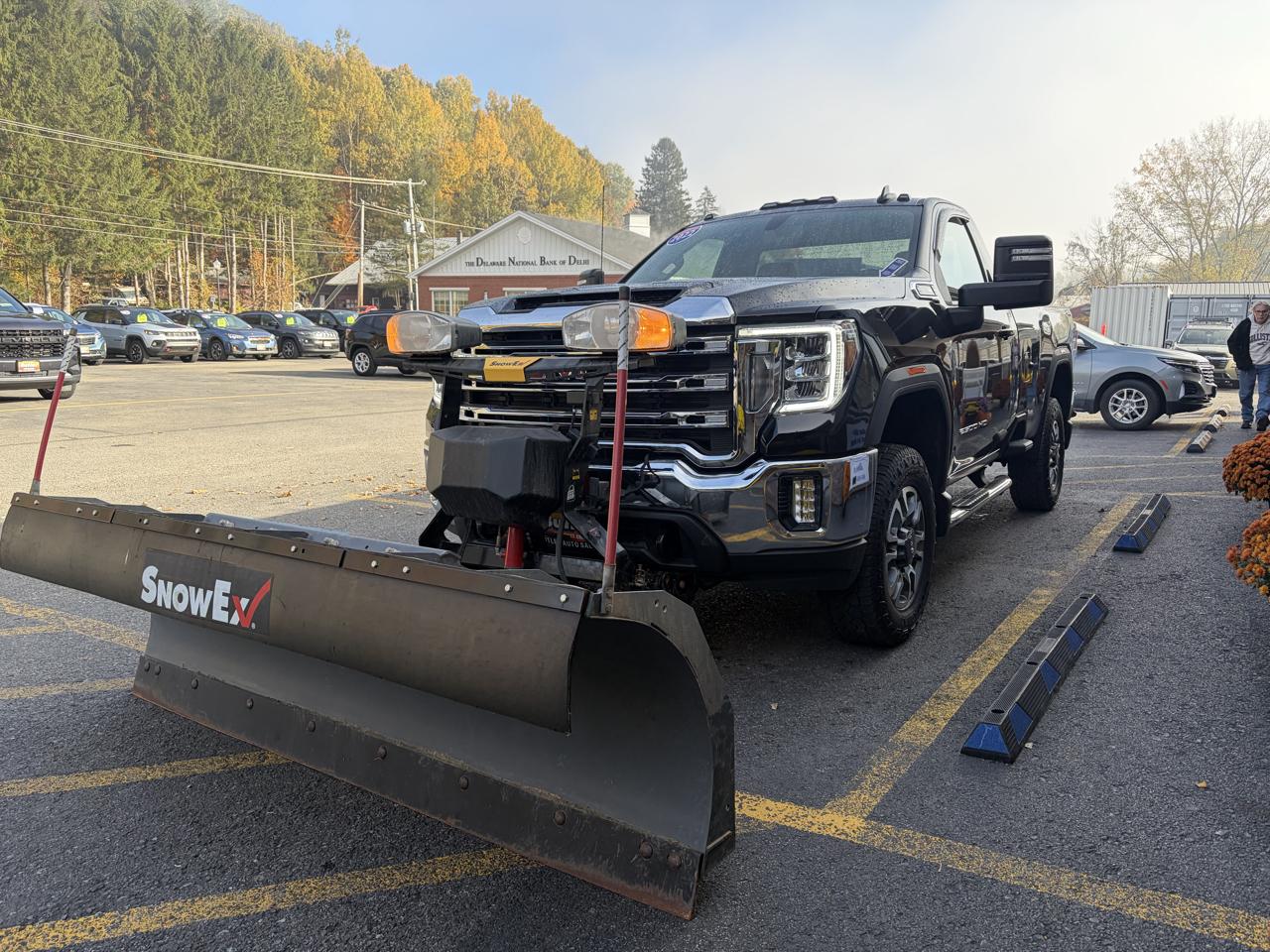 GMC Sierra 2500HD SLE Regular Cab 4WD 2022