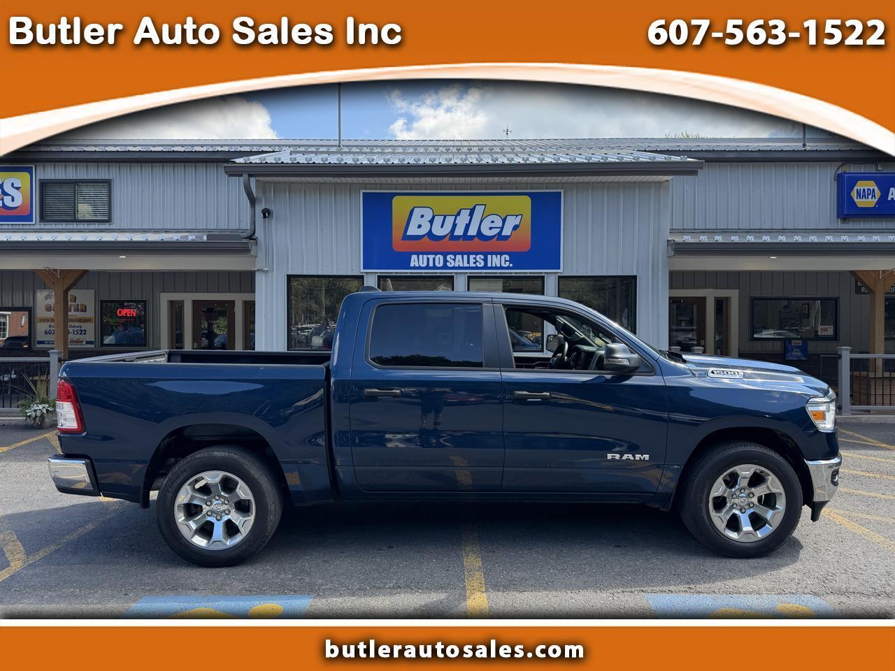 2023 RAM 1500 Big Horn Crew Cab SWB 4WD