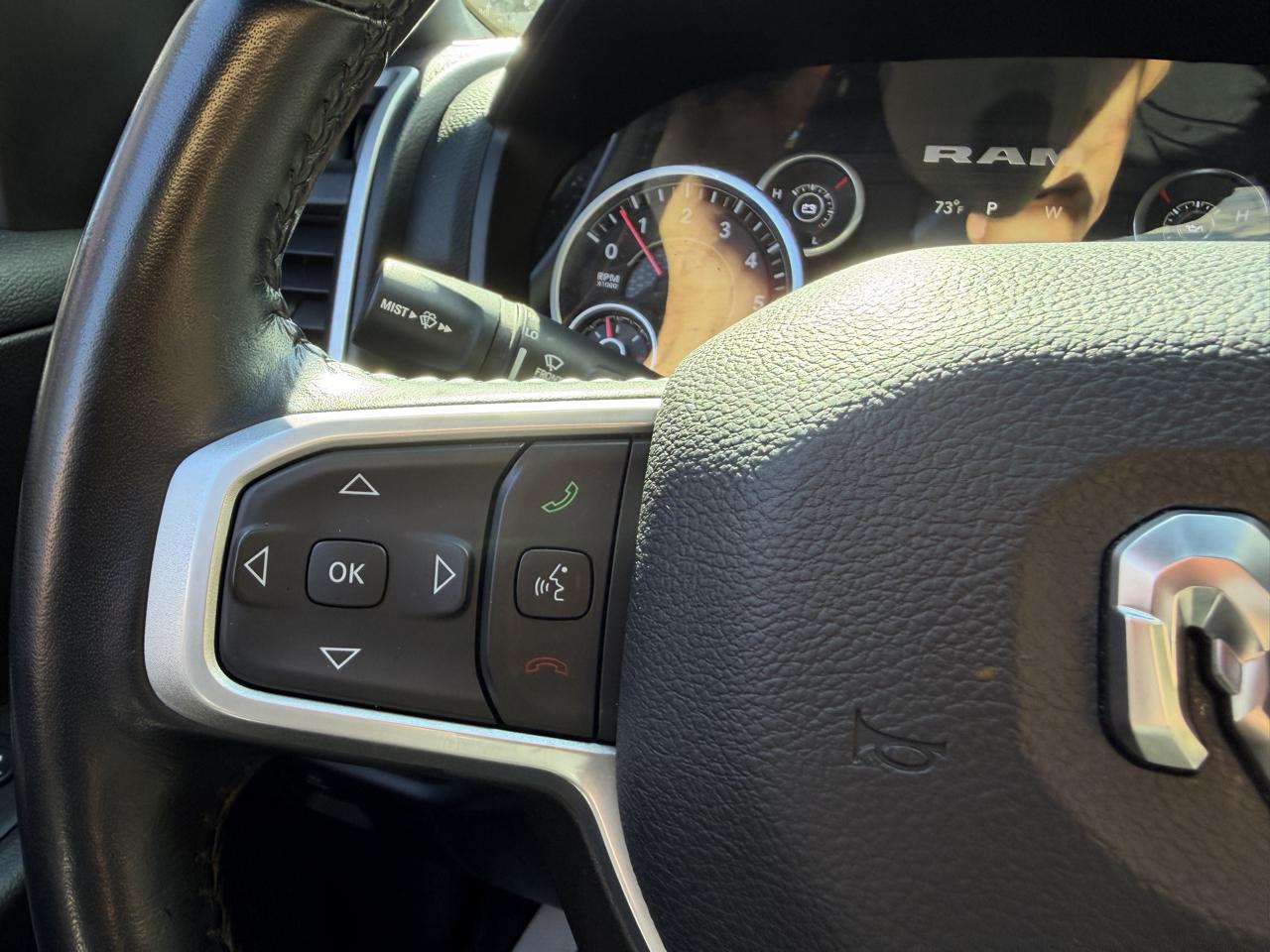 RAM 1500 Big Horn Crew Cab SWB 4WD 2023