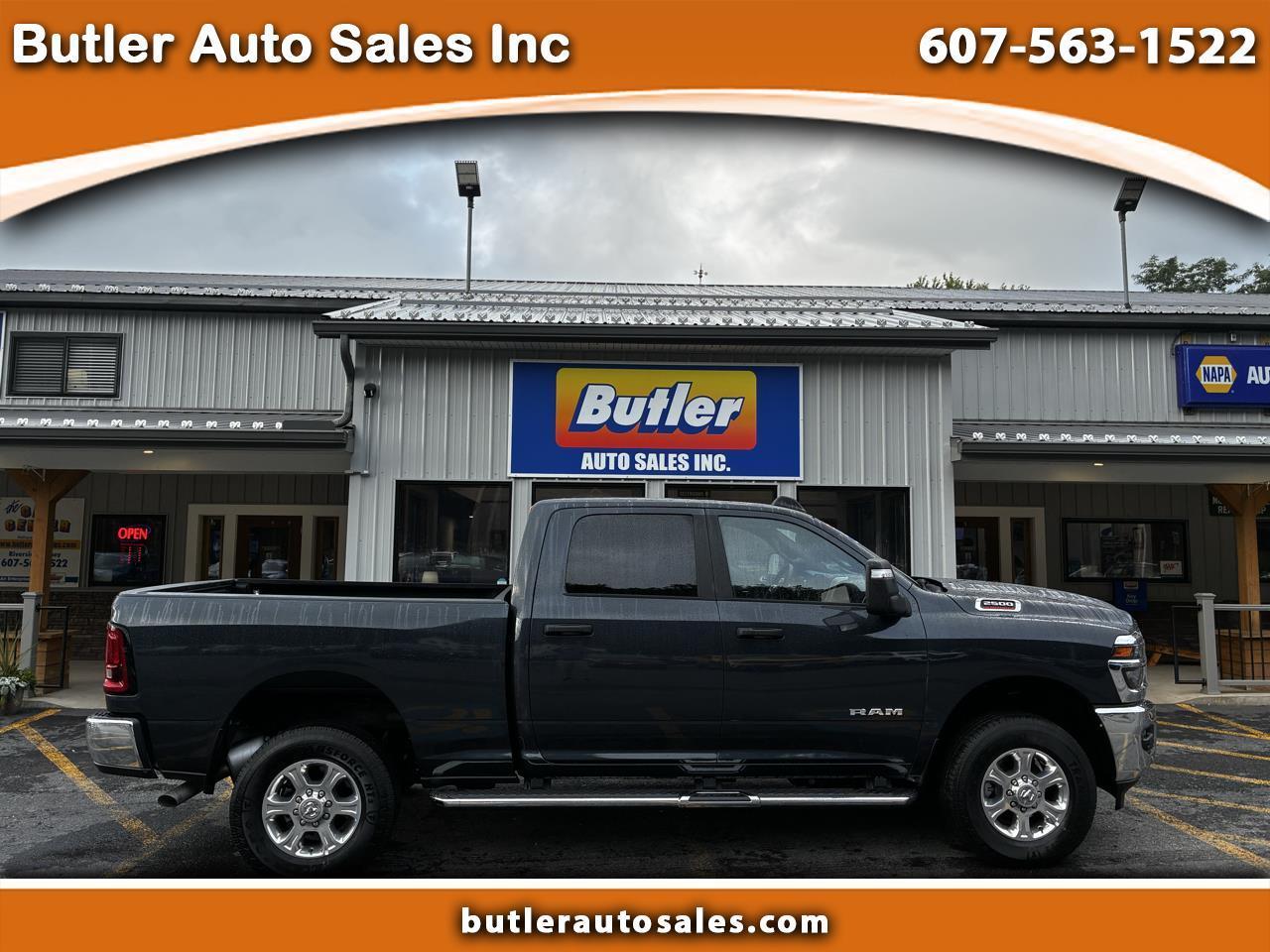 2026 RAM 2500 Big Horn Crew Cab 4WD