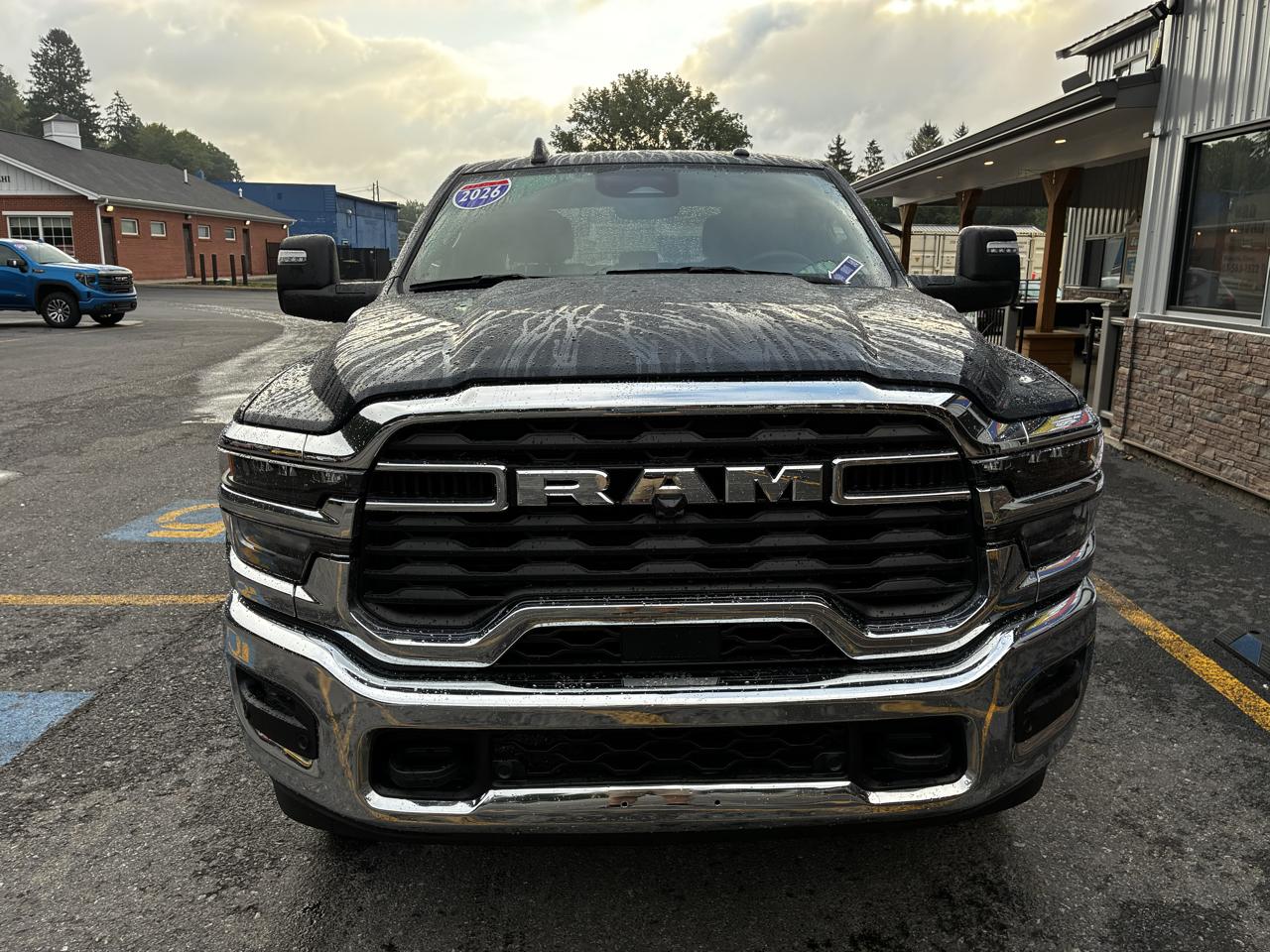 RAM 2500 Big Horn Crew Cab 4WD 2026