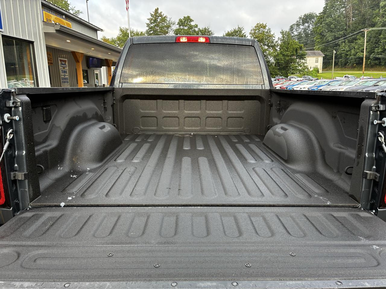 RAM 2500 Big Horn Crew Cab 4WD 2026