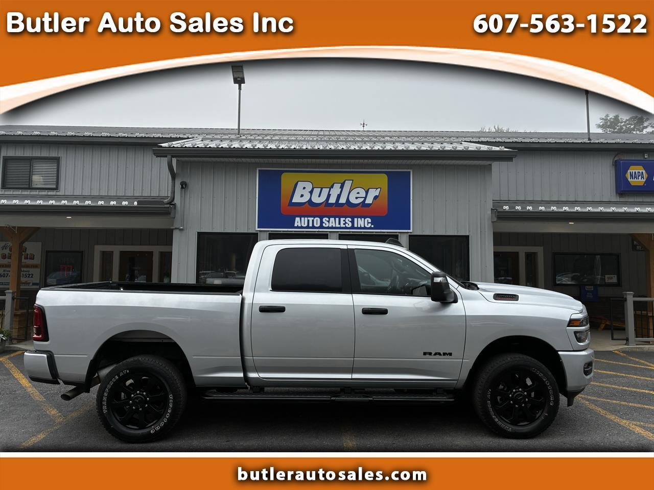 2026 RAM 2500 Big Horn Crew Cab 4WD