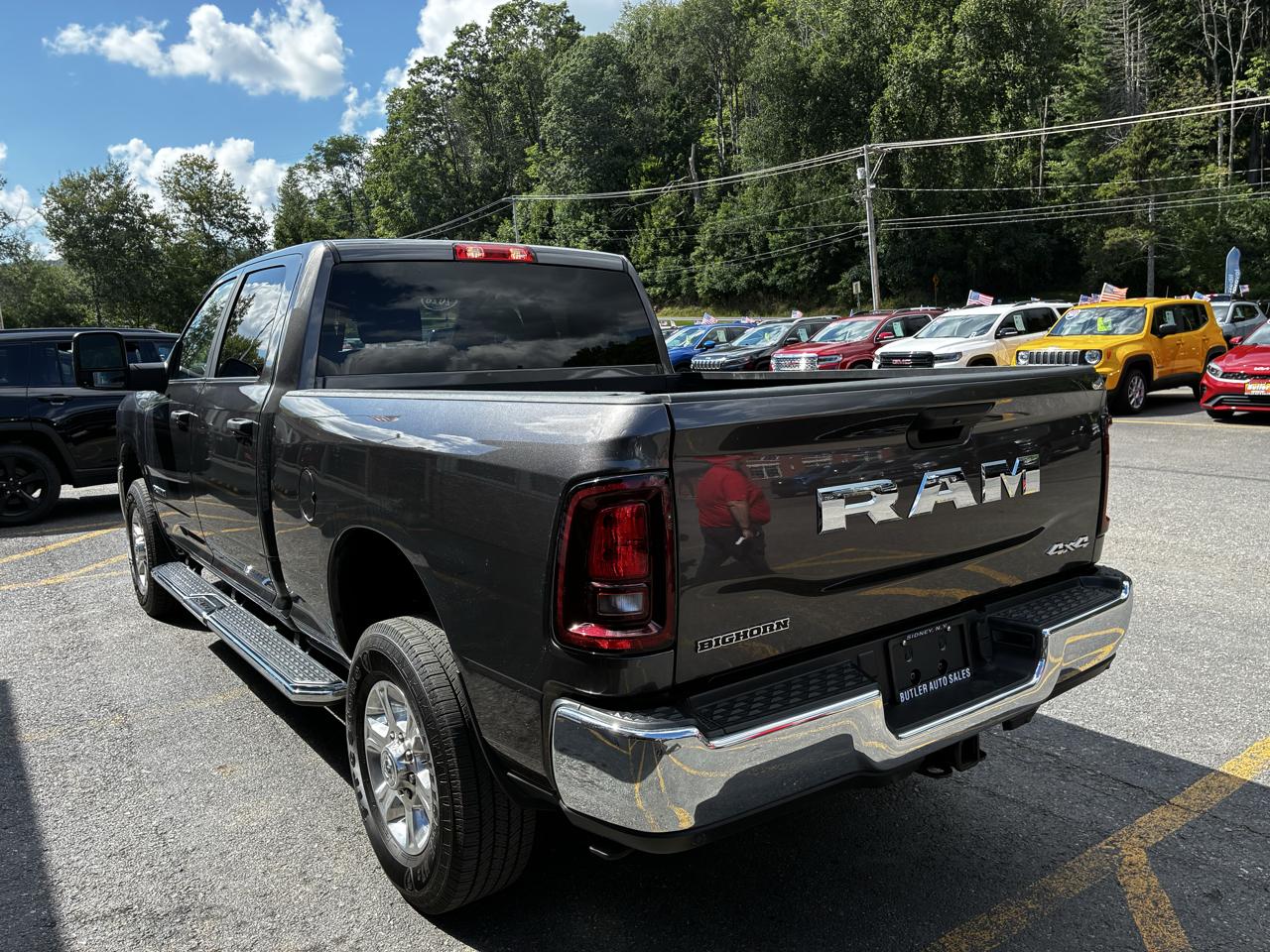 RAM 2500 Big Horn Crew Cab 4WD 2026