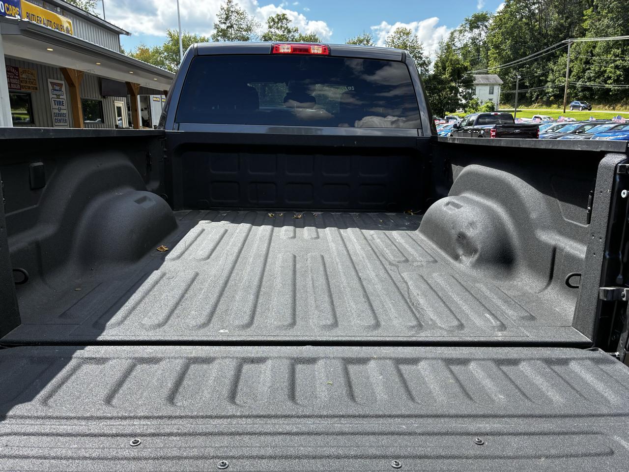 RAM 2500 Big Horn Crew Cab 4WD 2026