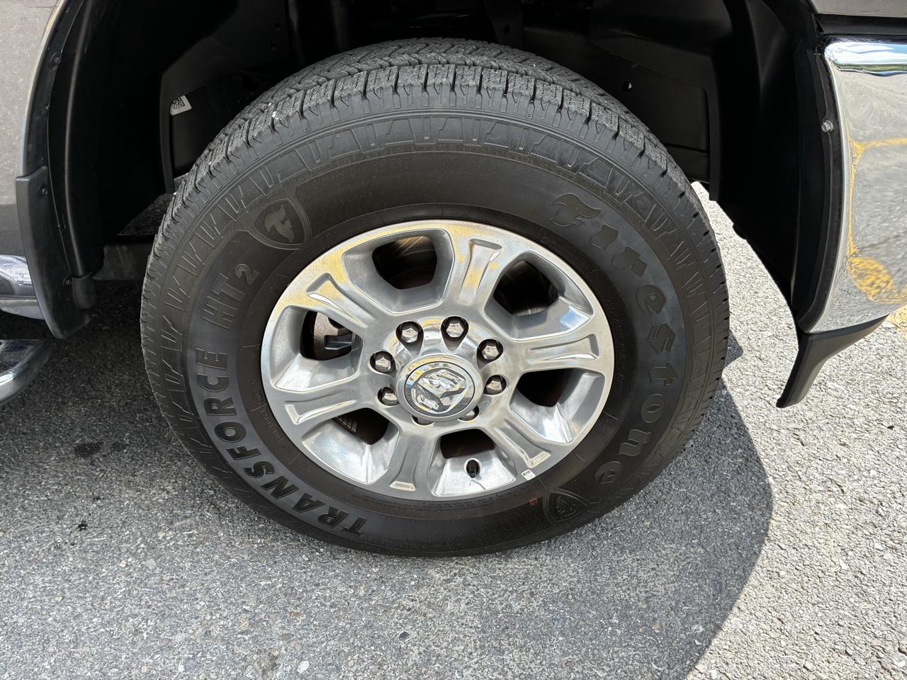 RAM 2500 Big Horn Crew Cab 4WD 2026