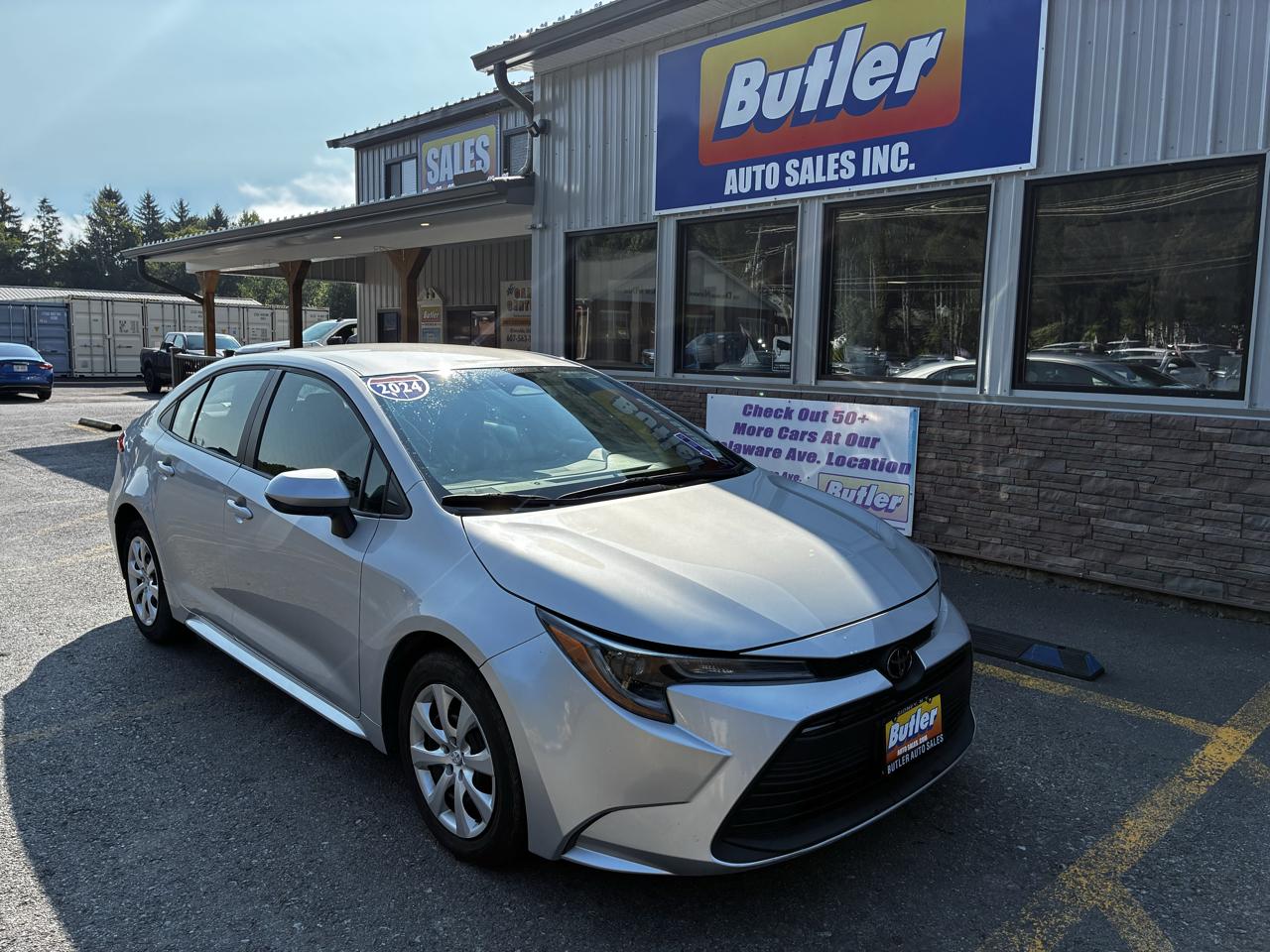 Toyota Corolla LE 2024