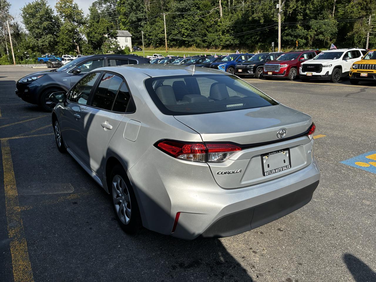 Toyota Corolla LE 2024