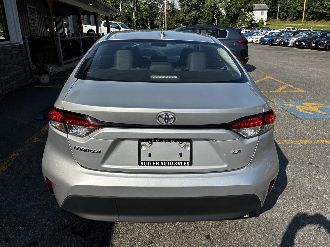 Toyota Corolla LE 2024