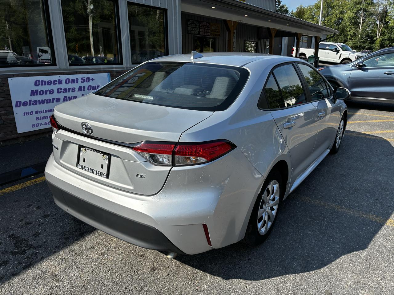 Toyota Corolla LE 2024