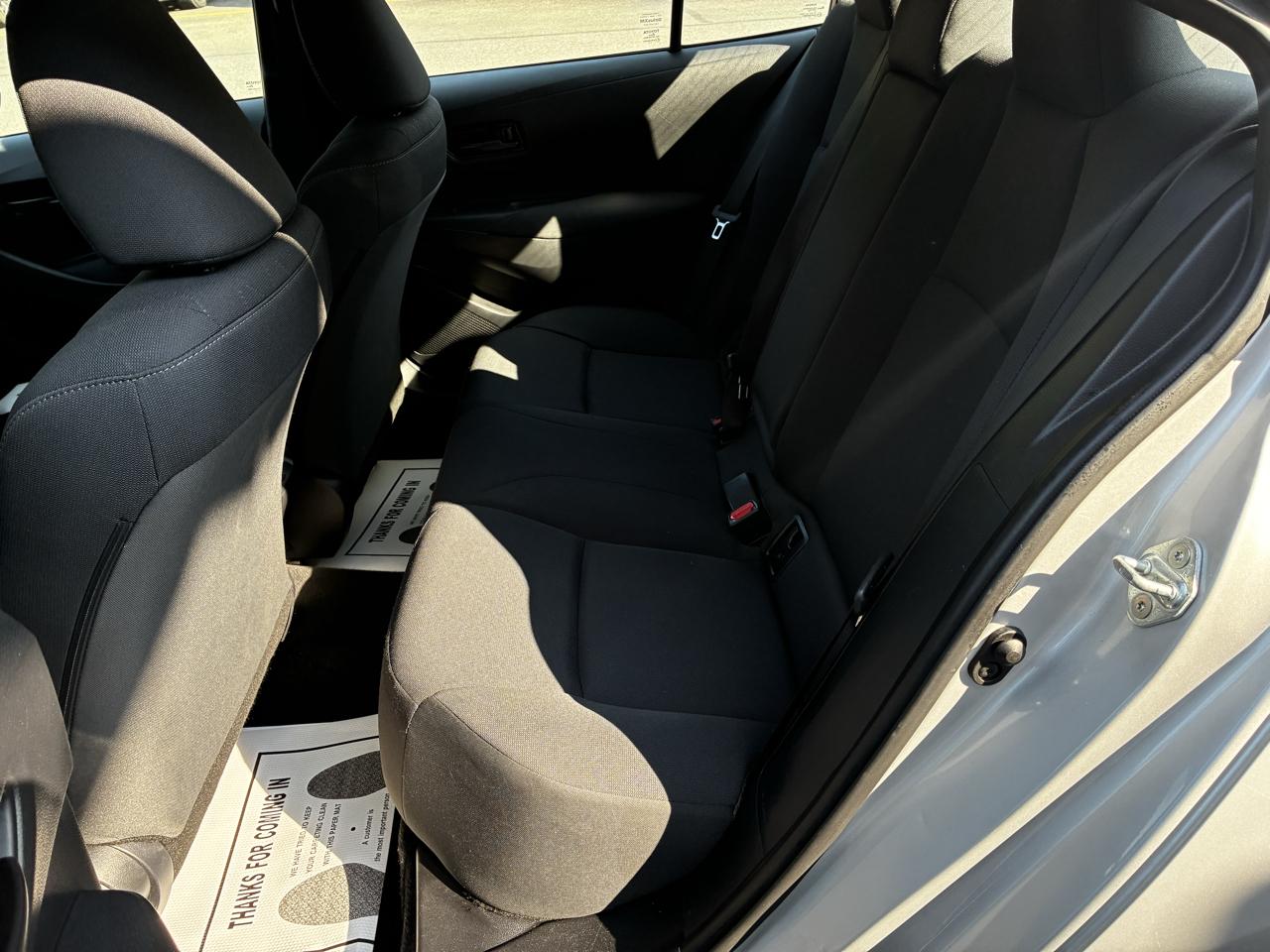 Toyota Corolla LE 2024