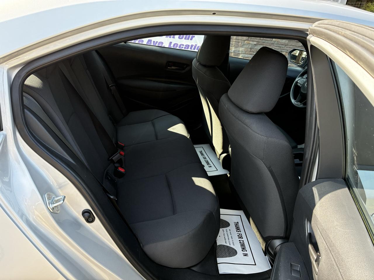 Toyota Corolla LE 2024