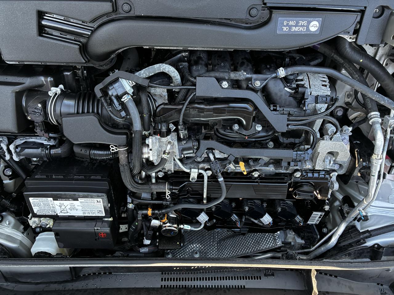 Toyota Corolla LE 2024