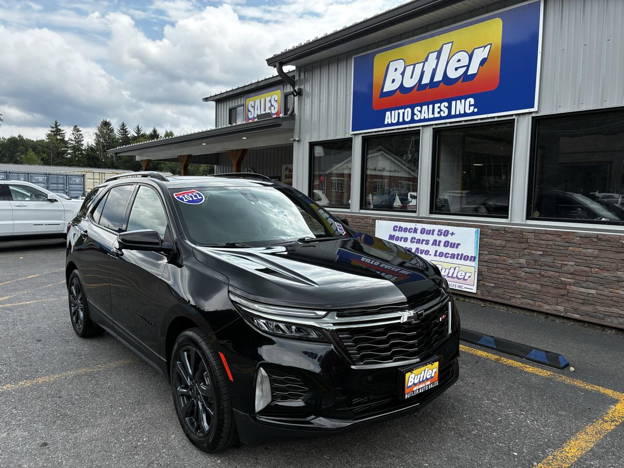 Chevrolet Equinox RS 2022