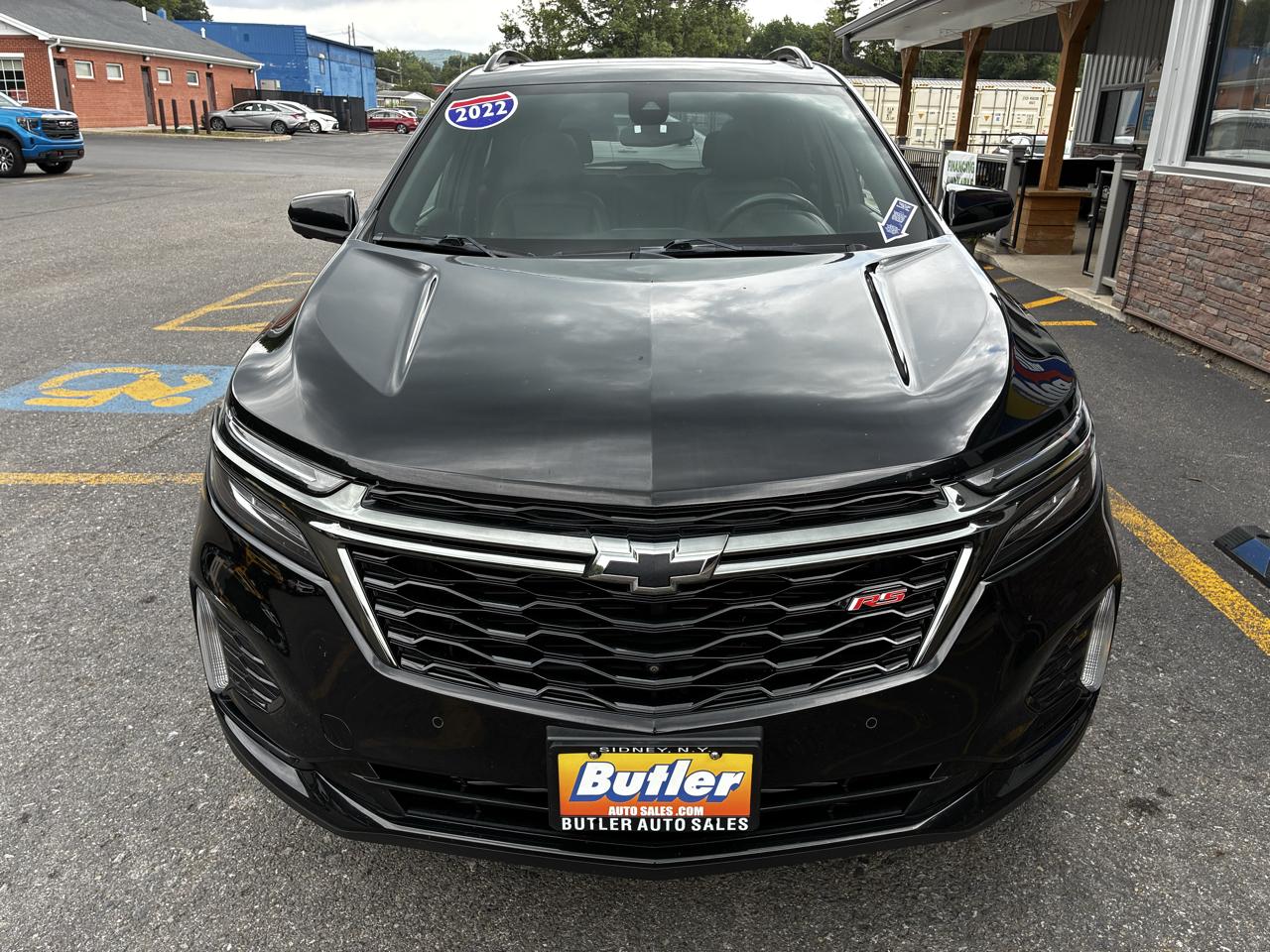 Chevrolet Equinox RS 2022