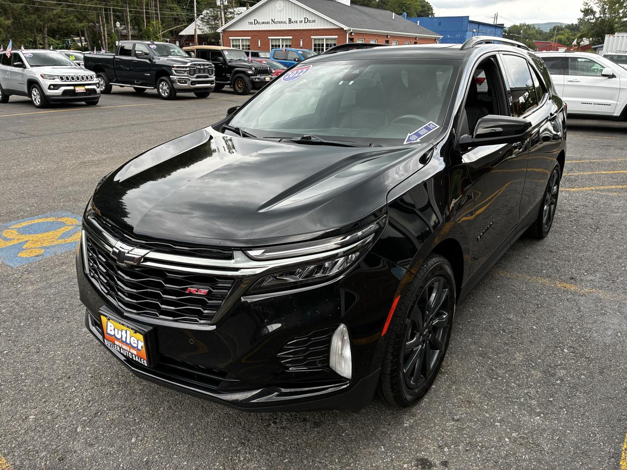 Chevrolet Equinox RS 2022