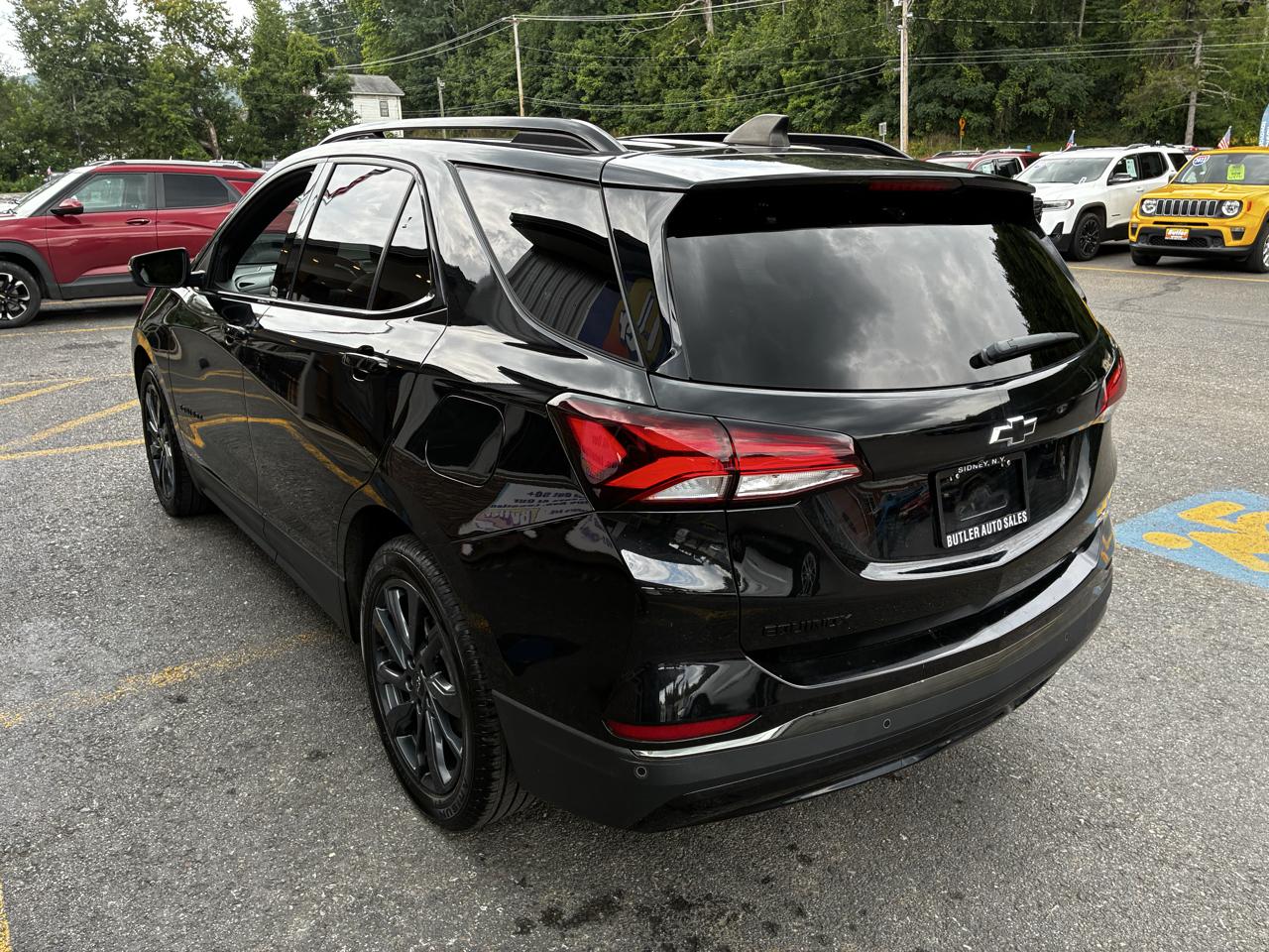 Chevrolet Equinox RS 2022