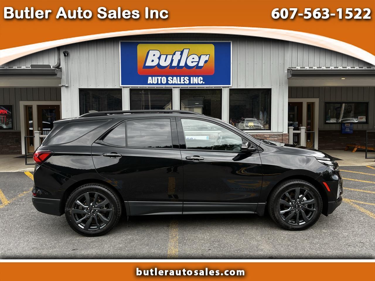 Chevrolet Equinox RS 2022