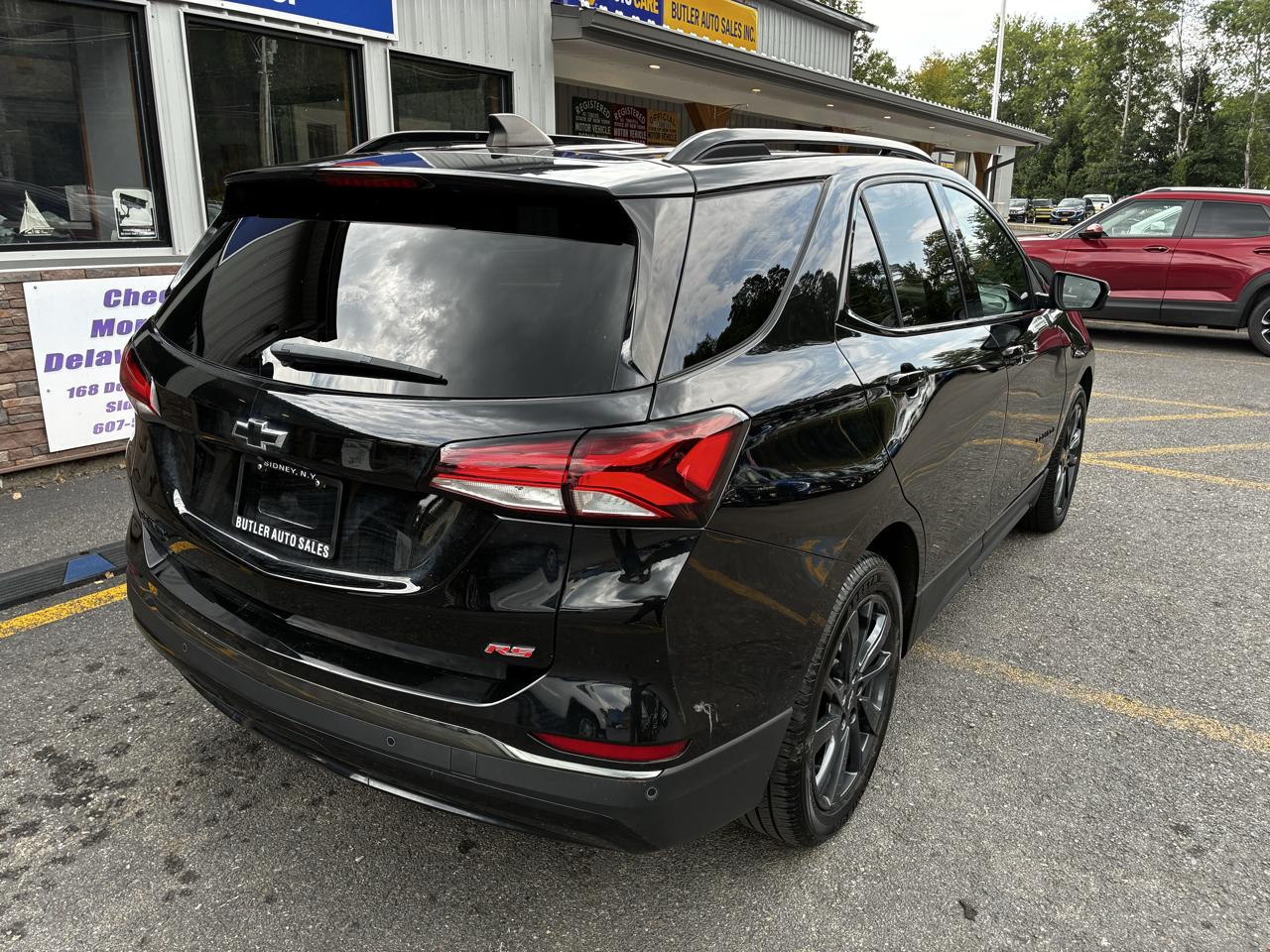 Chevrolet Equinox RS 2022
