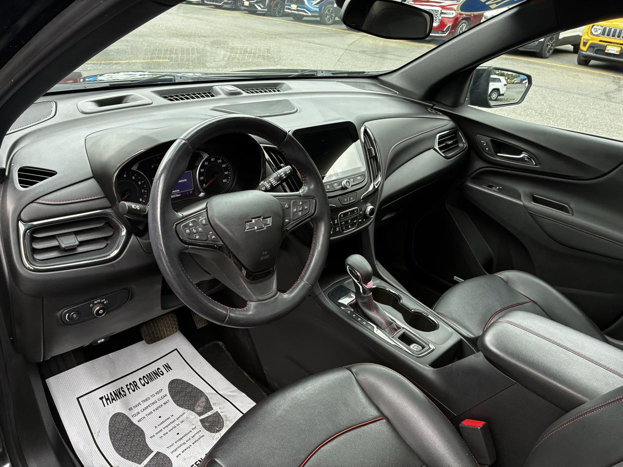 Chevrolet Equinox RS 2022