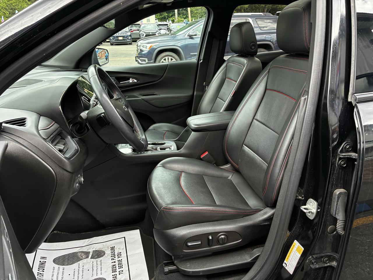 Chevrolet Equinox RS 2022