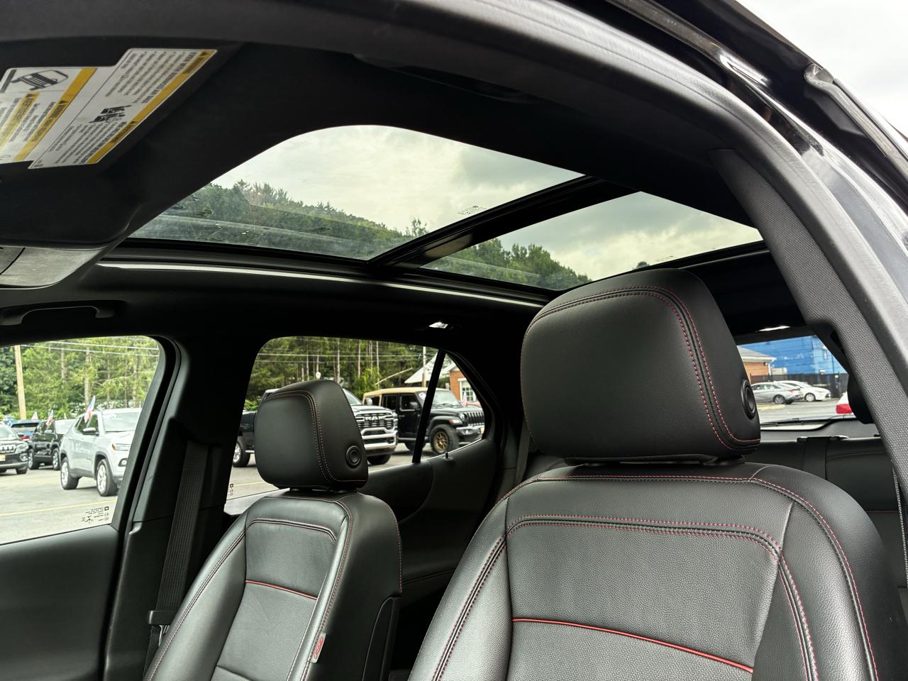 Chevrolet Equinox RS 2022
