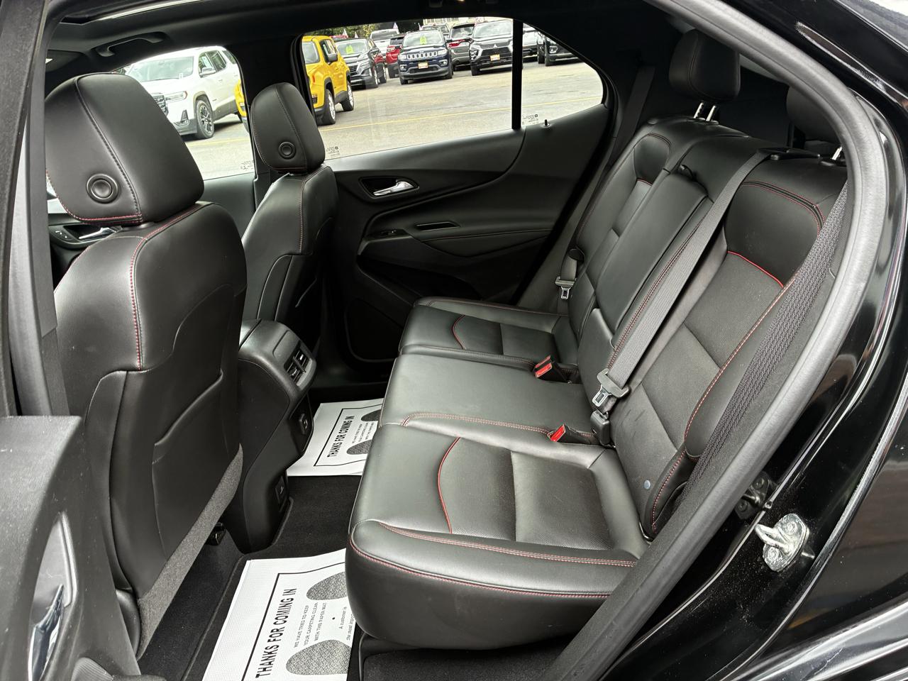 Chevrolet Equinox RS 2022