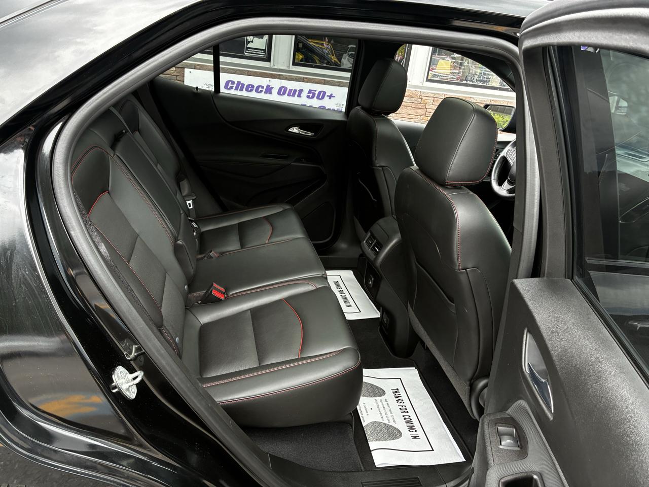 Chevrolet Equinox RS 2022