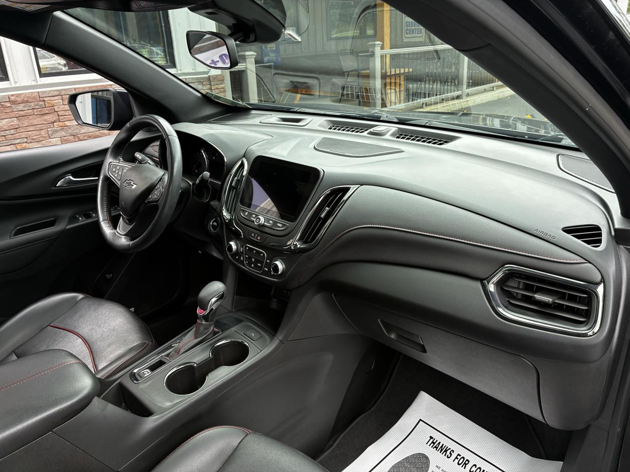 Chevrolet Equinox RS 2022