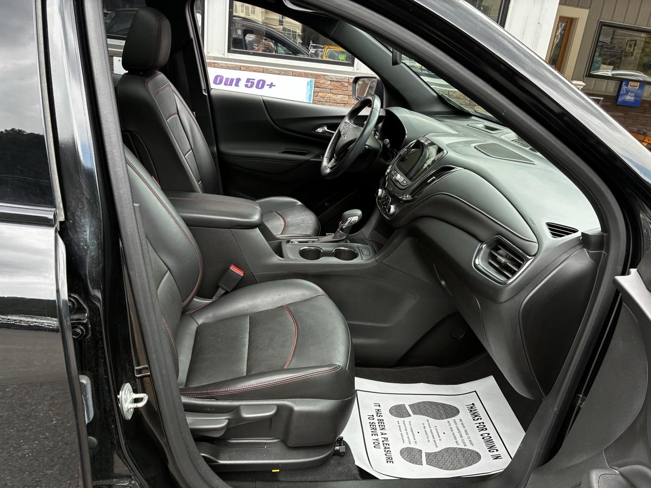 Chevrolet Equinox RS 2022