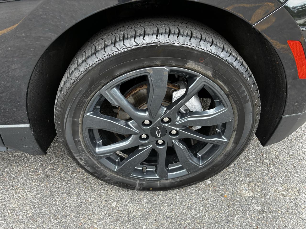 Chevrolet Equinox RS 2022